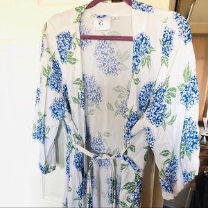Gownies Maternity Robe XL